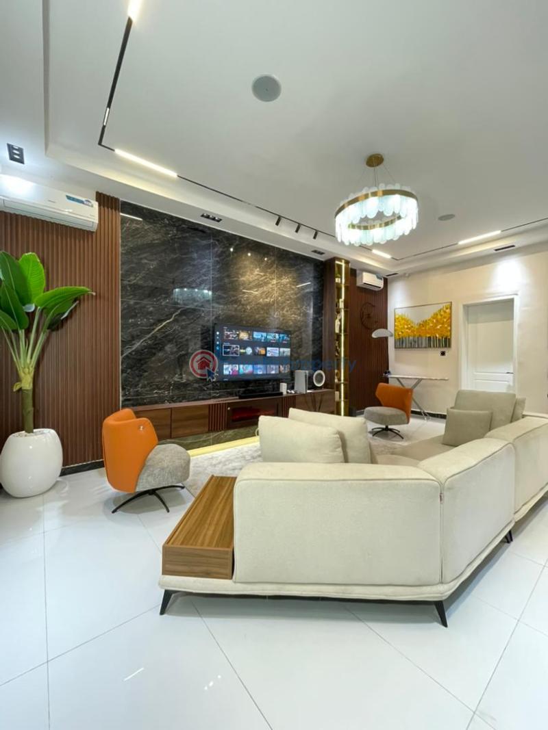 4 bedroom Flat & Apartment Short let Ikate Lekki Phase 1 Lagos - 0