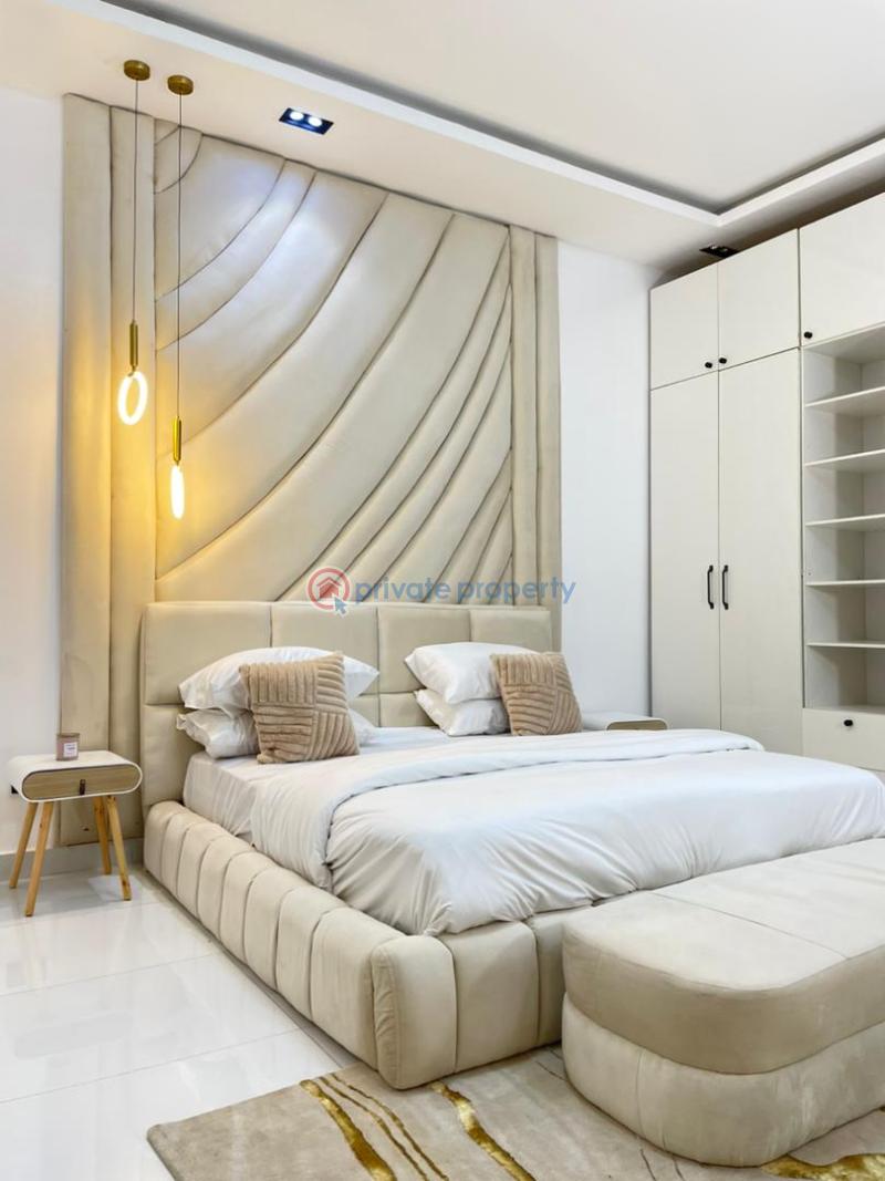 4 bedroom Flat & Apartment Short let Ikate Lekki Phase 1 Lagos - 8