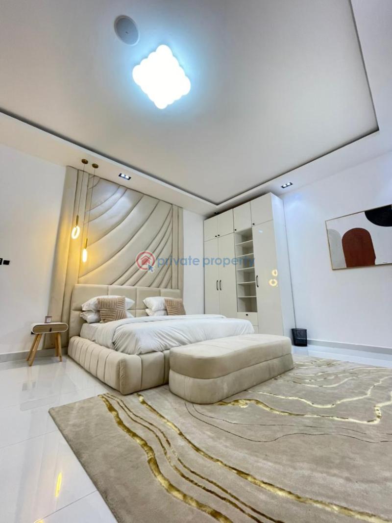 4 bedroom Flat & Apartment Short let Ikate Lekki Phase 1 Lagos - 17