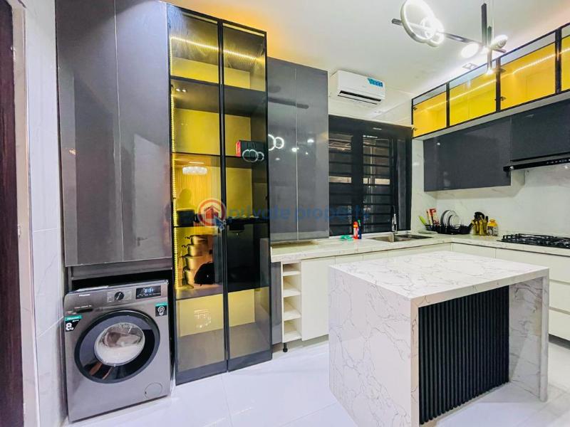 4 bedroom Flat & Apartment Short let Ikate Lekki Phase 1 Lagos - 23