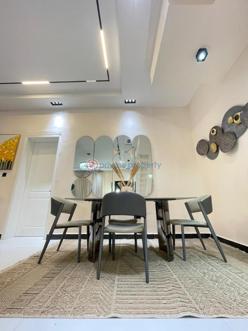 4 bedroom Flat & Apartment Short let Ikate Lekki Phase 1 Lagos - 14