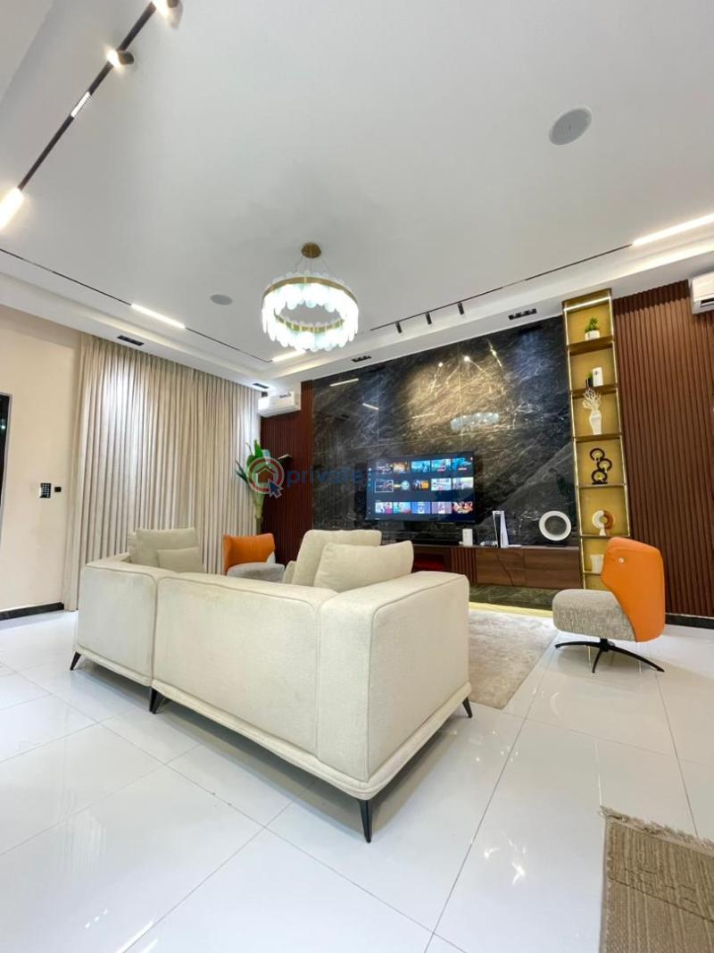 4 bedroom Flat & Apartment Short let Ikate Lekki Phase 1 Lagos - 10