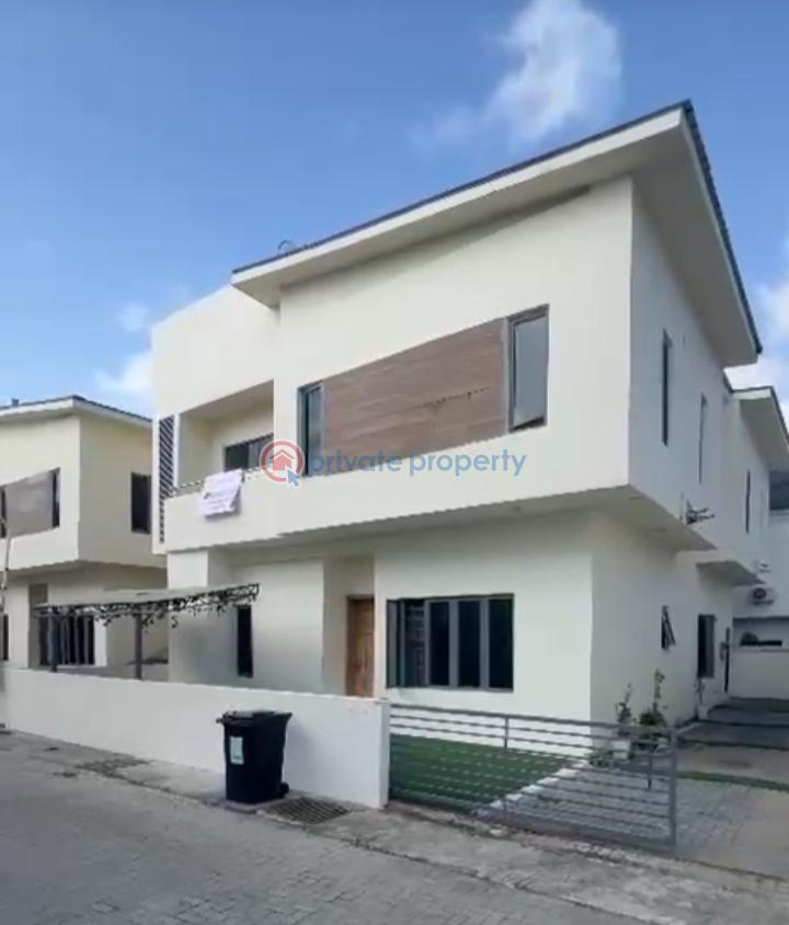 4 bedroom Duplex For Sale Victoria Nest Victoria Garden City Lekki Lagos - 1