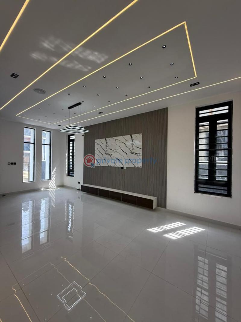4 bedroom Detached Duplex For Sale Orchid Lekki Phase 2 Lagos - 4