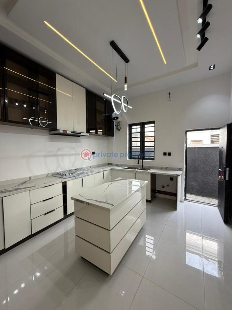 4 bedroom Detached Duplex For Sale Orchid Lekki Phase 2 Lagos - 12