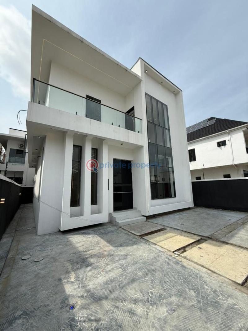 4 bedroom Detached Duplex For Sale Orchid Lekki Phase 2 Lagos - 0
