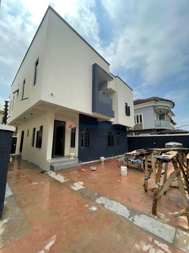 4 bedroom Duplex For Sale Magodo GRA Phase 1 Ojodu Lagos