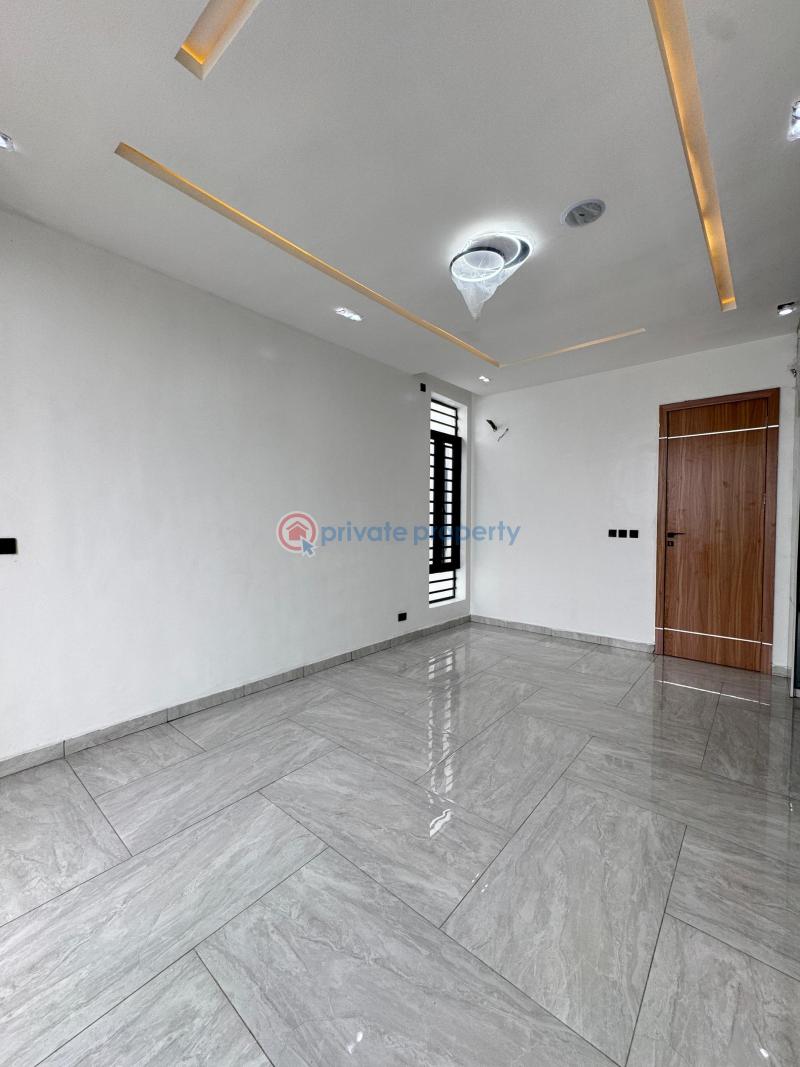 Stunning 4  bedroom detached duplex  for sale‼️‼️ - 8 4 bedroom Detached Duplex For Sale Orchid Road Lekki Lagos - 8