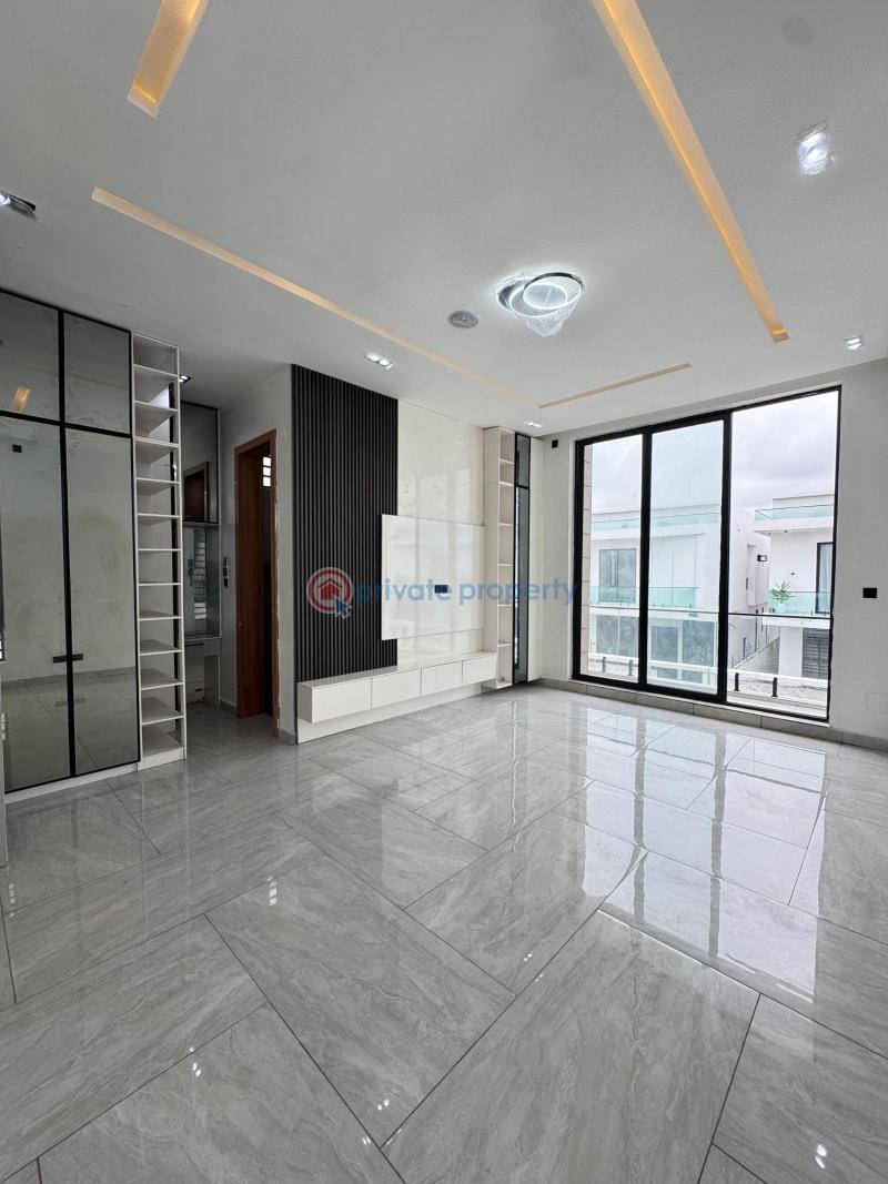 Stunning 4  bedroom detached duplex  for sale‼️‼️ - 4 4 bedroom Detached Duplex For Sale Orchid Road Lekki Lagos - 4