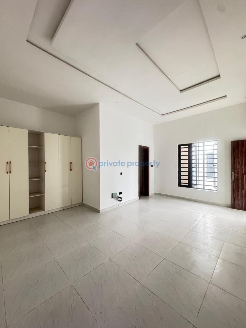 Stunning 4  bedroom detached duplex  for sale‼️‼️ - 1 4 bedroom Detached Duplex For Sale Orchid Road Lekki Lagos - 1