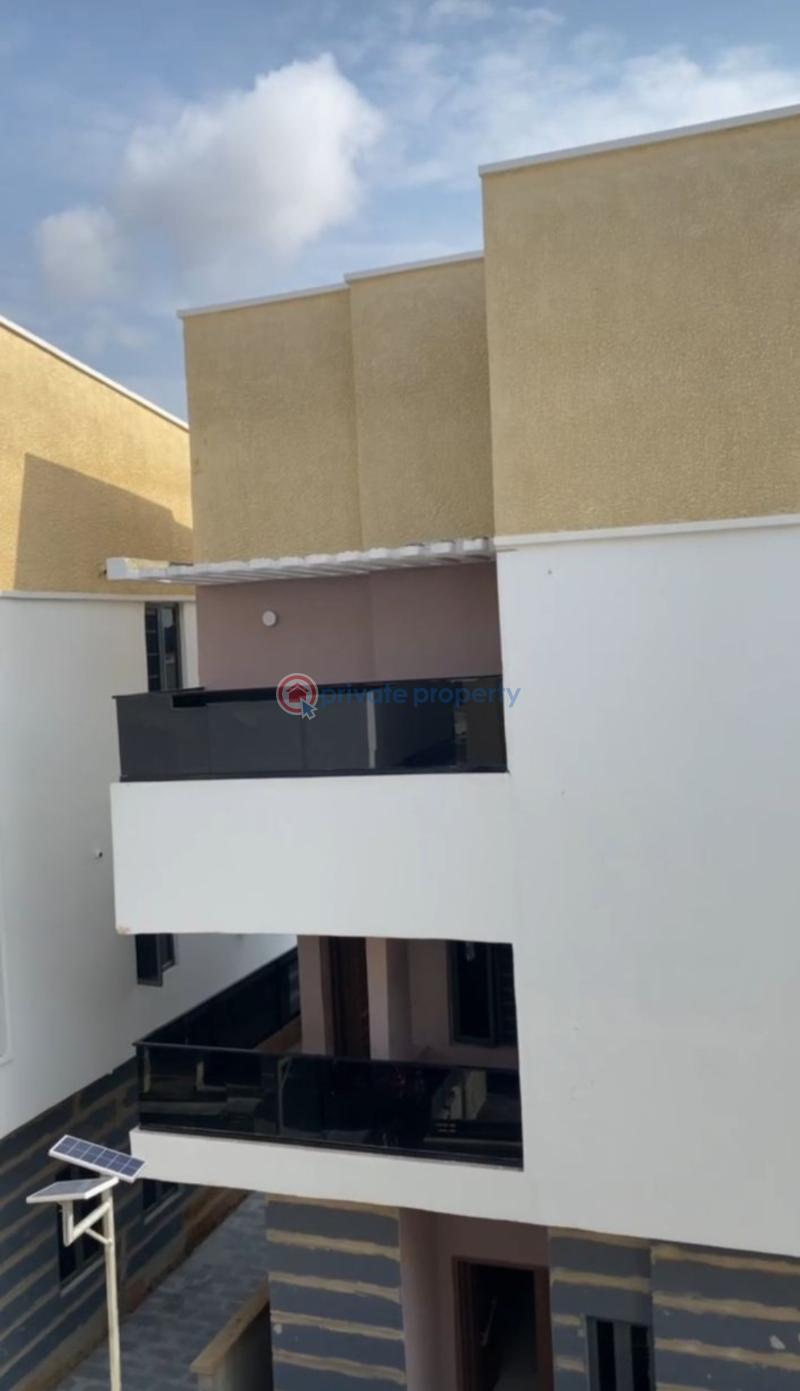 4 bedroom Duplex For Sale Ago Palace Way Okota Amuwo Odofin Lagos - 0