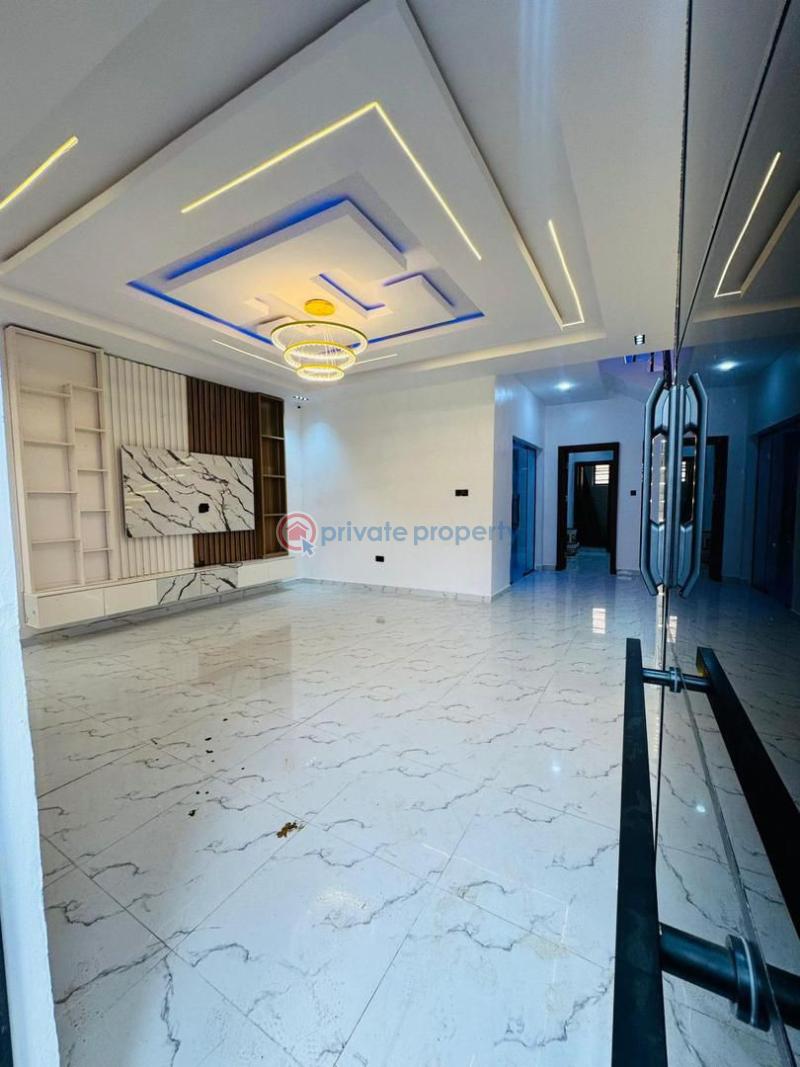 5 bedroom Detached Duplex For Sale Ikeja  Lagos - 4