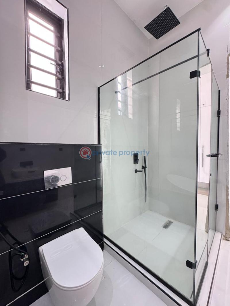 Stunning 4  bedroom detached duplex with a bq  for sale with a private compound - 8 4 bedroom Detached Duplex For Sale Ajah Lagos - 8