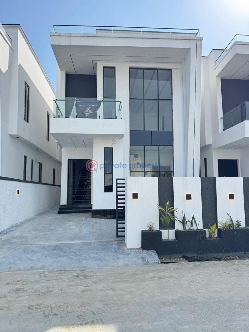 4 bedroom Detached Duplex For Sale Ajah Lagos - 0
