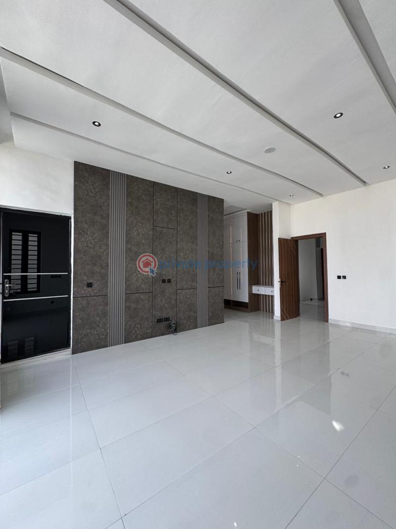 Stunning 4  bedroom detached duplex with a bq  for sale with a private compound - 7 4 bedroom Detached Duplex For Sale Ajah Lagos - 7