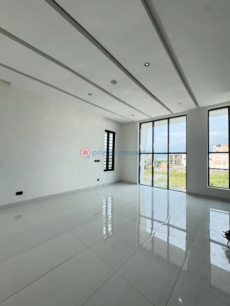 Stunning 4  bedroom detached duplex with a bq  for sale with a private compound - 10 4 bedroom Detached Duplex For Sale Ajah Lagos - 10