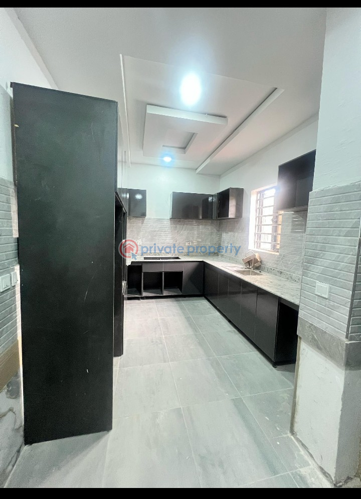 4 bedroom Detached Duplex For Sale Isheri North Ojodu Lagos - 4