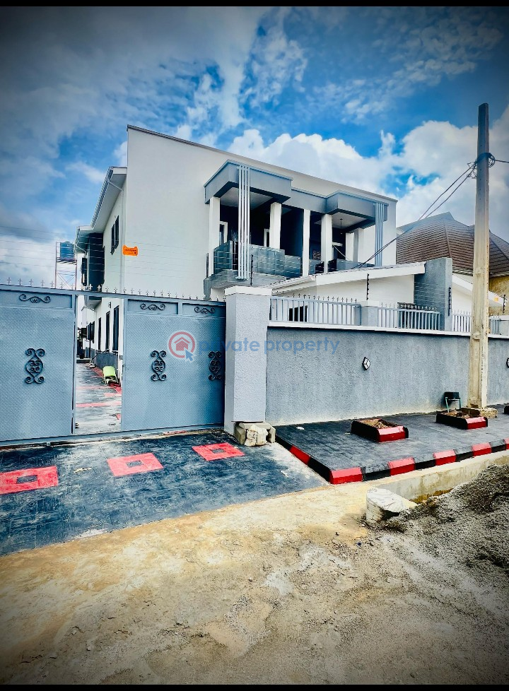 4 bedroom Detached Duplex For Sale Isheri North Ojodu Lagos - 1