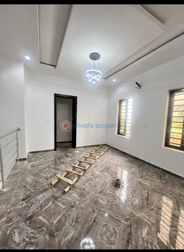 4 bedroom Detached Duplex For Sale Isheri North Ojodu Lagos - 3