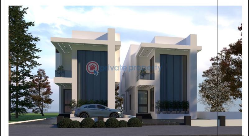 4 bedroom Detached Duplex For Sale Lekki County Estate Lekki Phase 1 Lagos