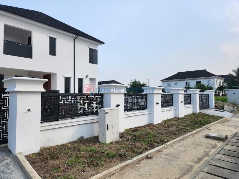 4 bedroom Detached Duplex For Sale Royal Gardens Estate Lekki Expressway Lagos - 1
