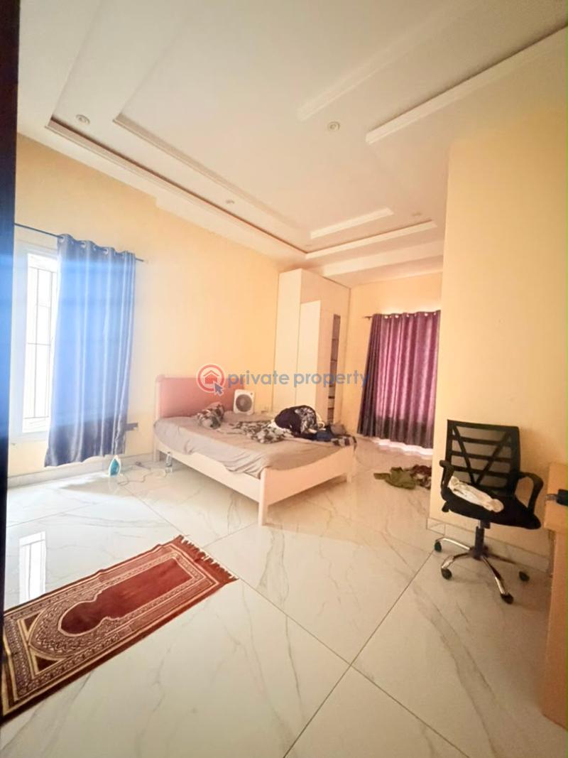 4 bedroom Detached Duplex For Sale Shonibare Estate Maryland Lagos - 6