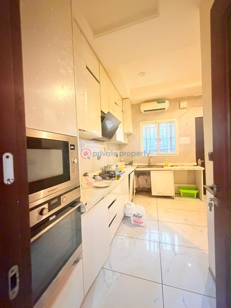 4 bedroom Detached Duplex For Sale Shonibare Estate Maryland Lagos - 4