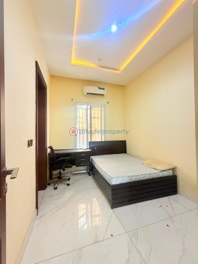 4 bedroom Detached Duplex For Sale Shonibare Estate Maryland Lagos - 3