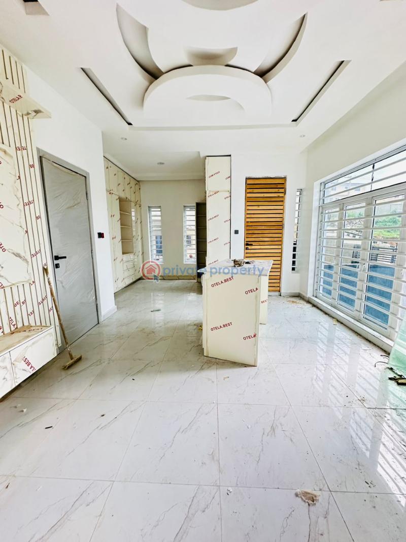 4 bedroom Detached Duplex For Sale Opebi Ikeja Lagos - 4