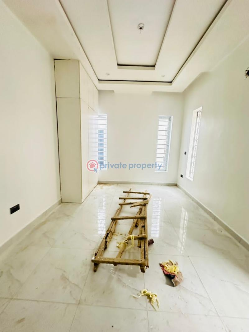 4 bedroom Detached Duplex For Sale Opebi Ikeja Lagos - 8