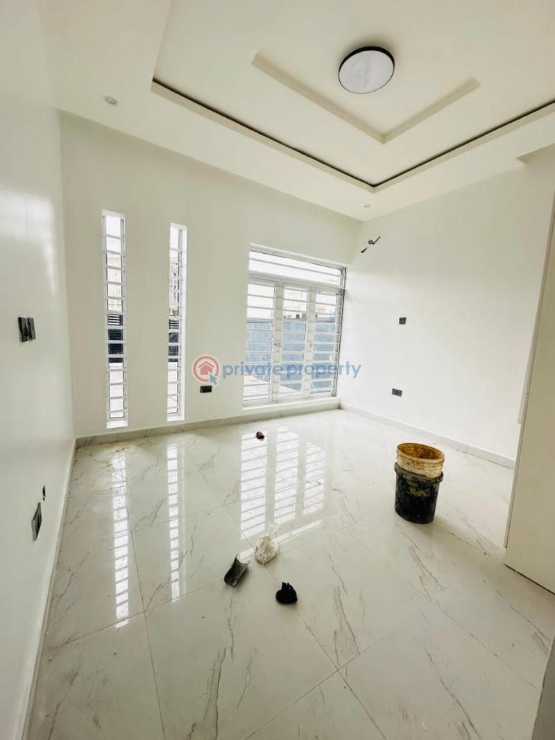 4 bedroom Detached Duplex For Sale Opebi Ikeja Lagos - 1