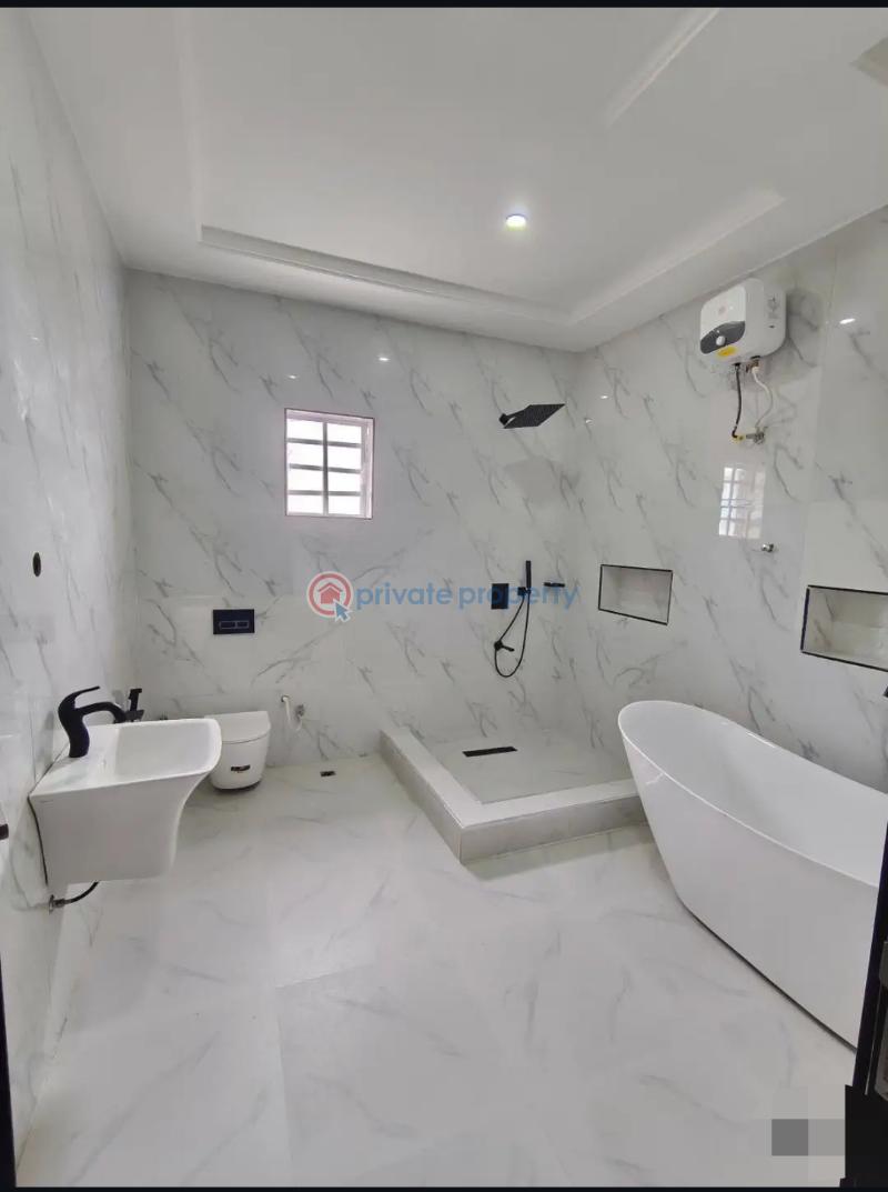 4 bedroom Duplex For Sale Opebi Ikeja Lagos - 7