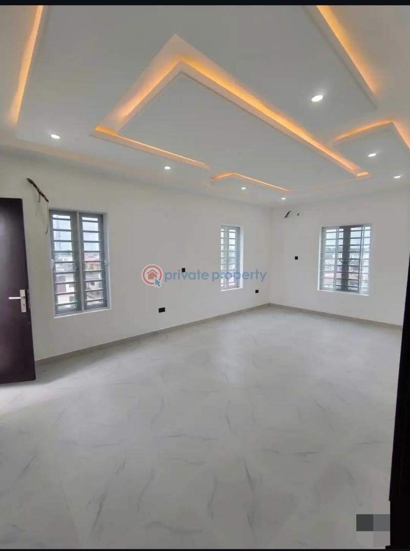4 bedroom Duplex For Sale Opebi Ikeja Lagos - 9