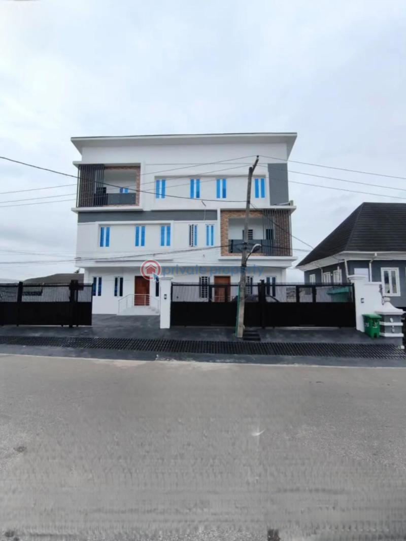 4 bedroom Duplex For Sale Opebi Ikeja Lagos - 0