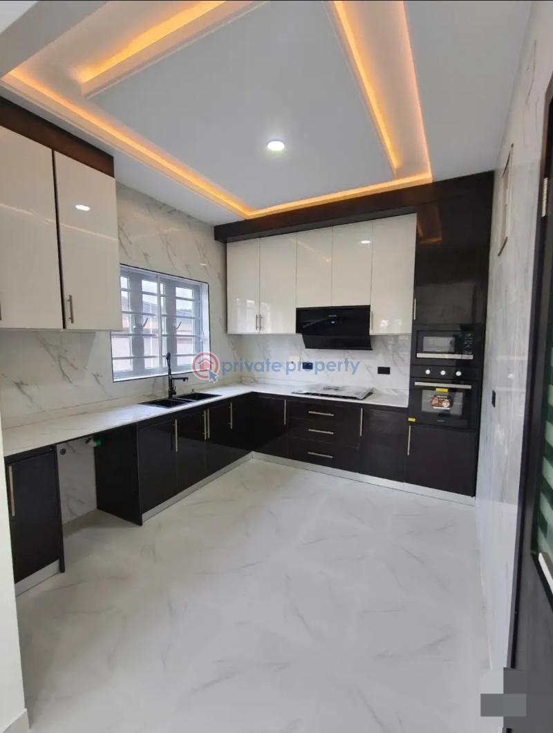 4 bedroom Duplex For Sale Opebi Ikeja Lagos - 6