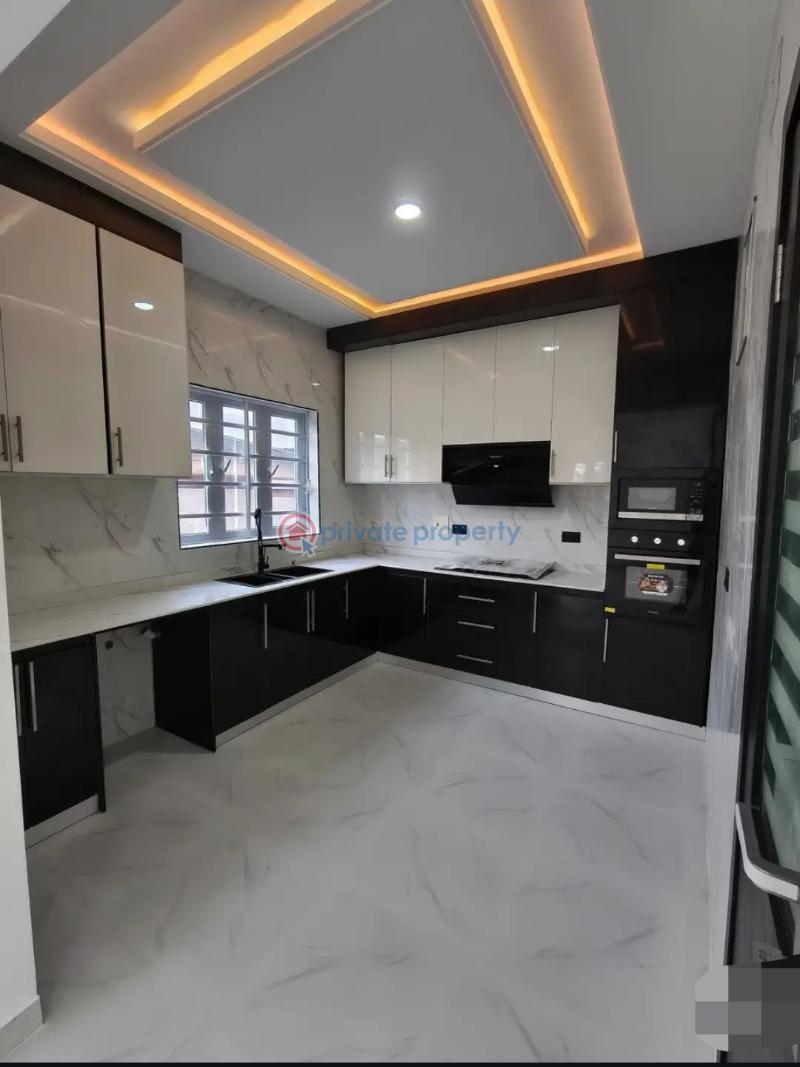 4 bedroom Duplex For Sale Opebi Ikeja Lagos - 5