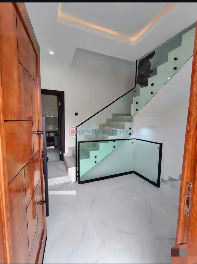 4 bedroom Duplex For Sale Opebi Ikeja Lagos - 4