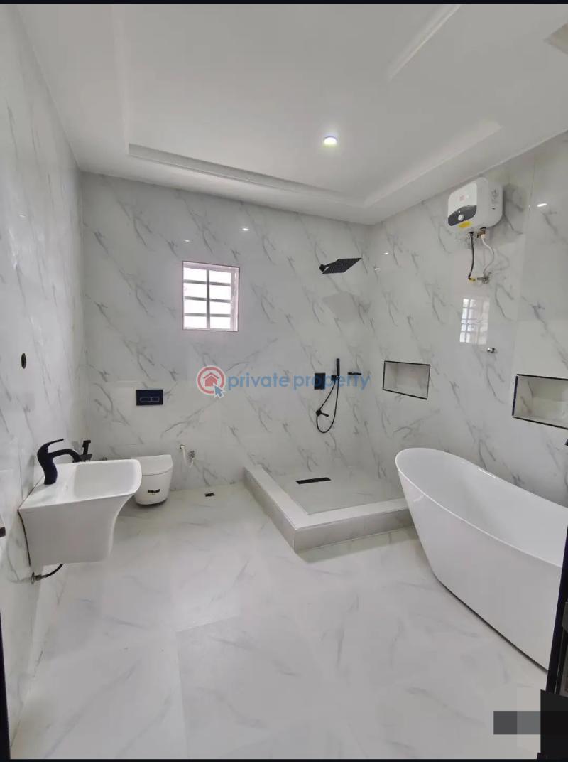 4 bedroom Duplex For Sale Opebi Ikeja Lagos - 8