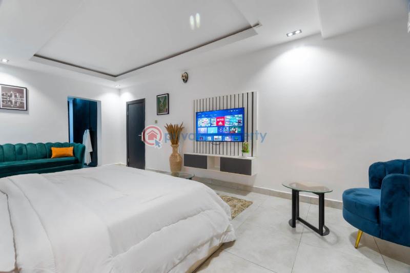 4 bedroom House Short let Admiralty Way Lekki Phase 1 Lagos - 5
