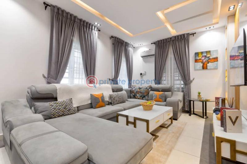 4 bedroom House Short let Admiralty Way Lekki Phase 1 Lagos - 4
