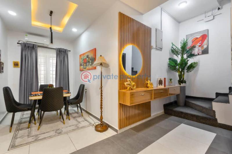 4 bedroom House Short let Admiralty Way Lekki Phase 1 Lagos - 3