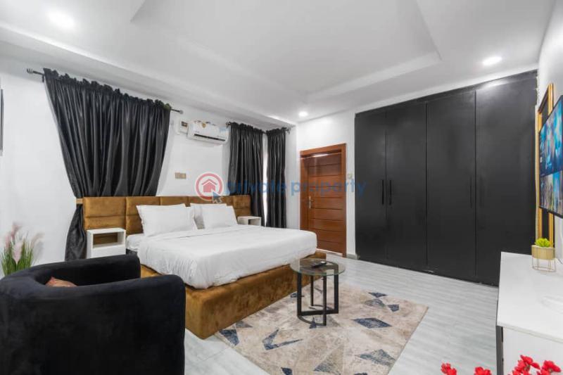 4 bedroom House Short let Admiralty Way Lekki Phase 1 Lagos - 9