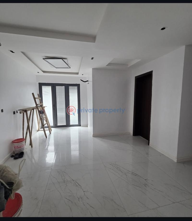 4 bedroom Detached Duplex For Sale Opebi Ikeja Lagos - 4