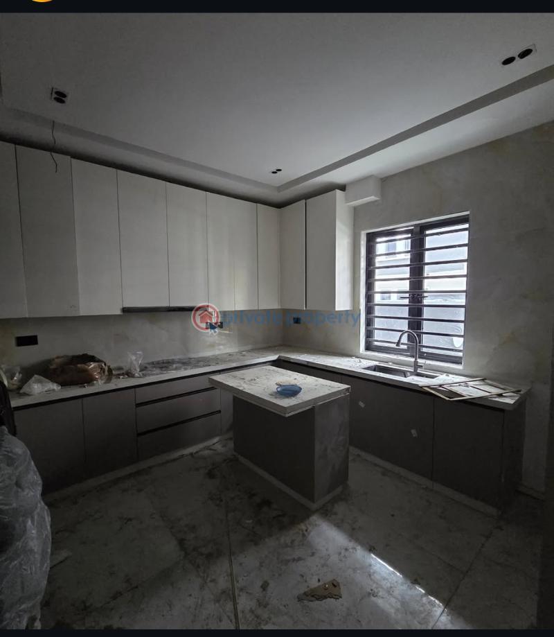 4 bedroom Detached Duplex For Sale Opebi Ikeja Lagos - 3