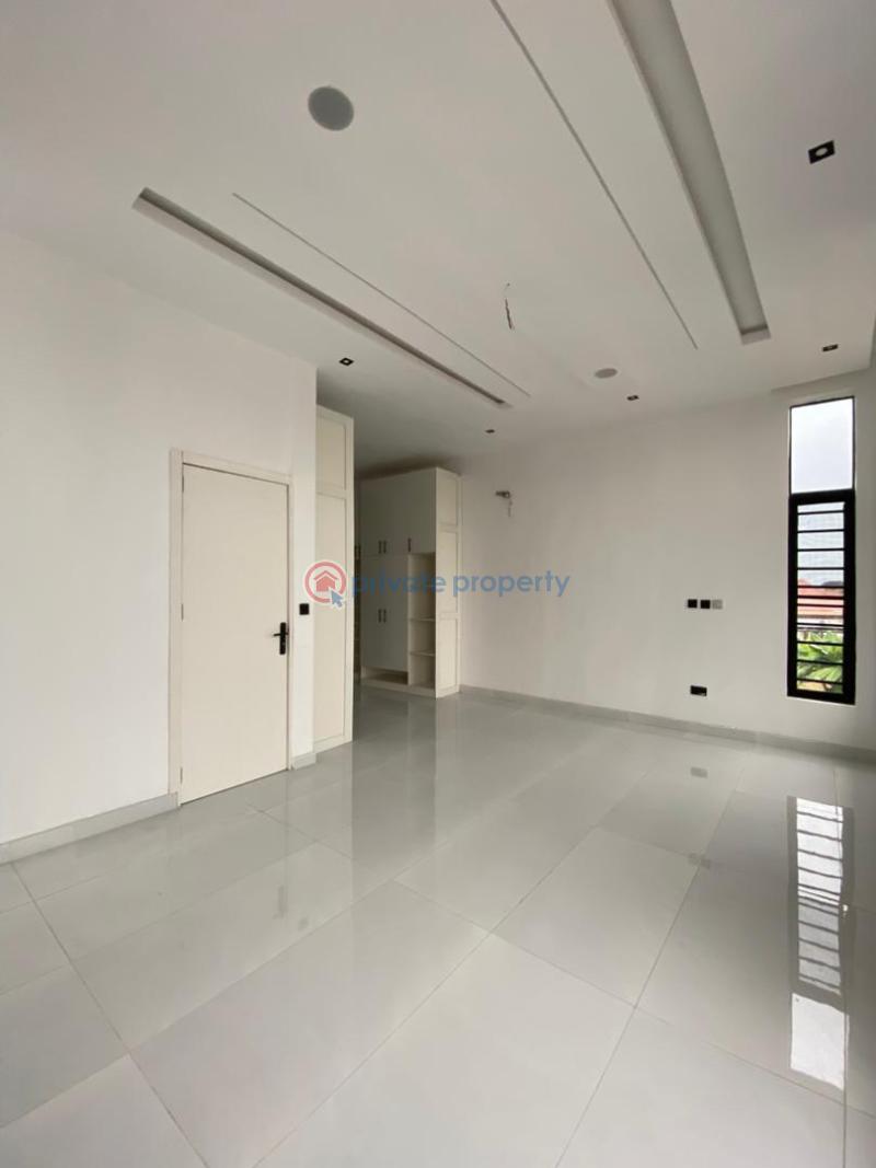 4 bedroom Detached Duplex For Sale Sangotedo Lagos - 15