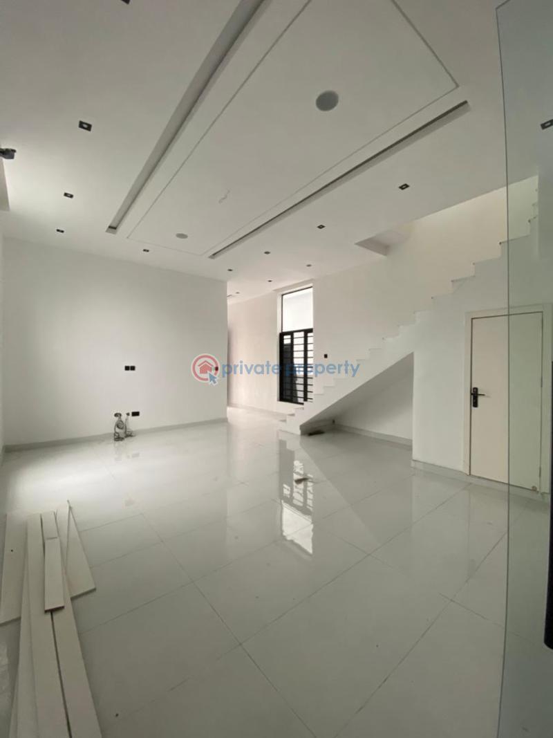 4 bedroom Detached Duplex For Sale Sangotedo Lagos - 14