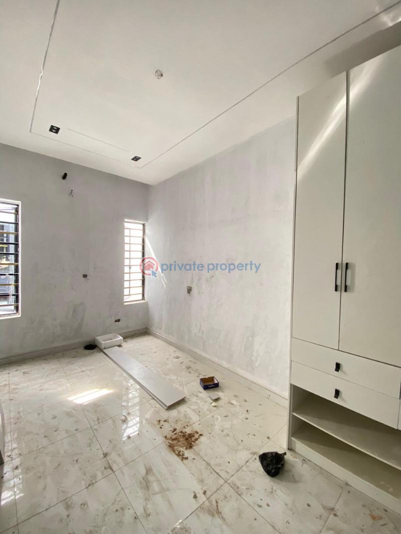 4 bedroom Detached Duplex For Sale Igbo Efon Lekki Lagos - 2