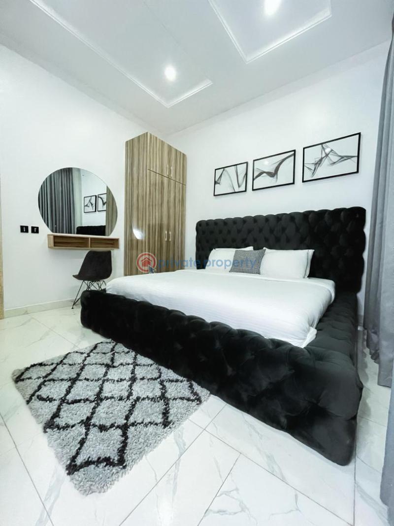 4 bedroom Detached Duplex Short let Ikate, Ikate Elegushi Lekki Lagos - 8
