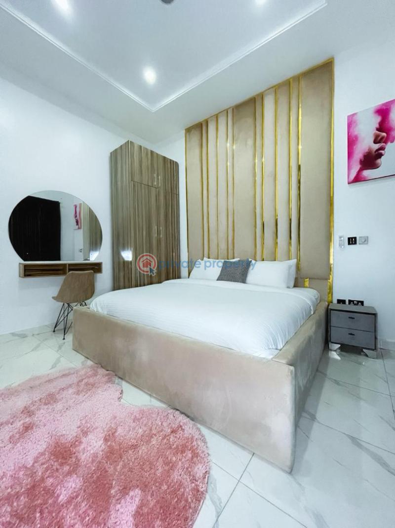 4 bedroom Detached Duplex Short let Ikate, Ikate Elegushi Lekki Lagos - 7
