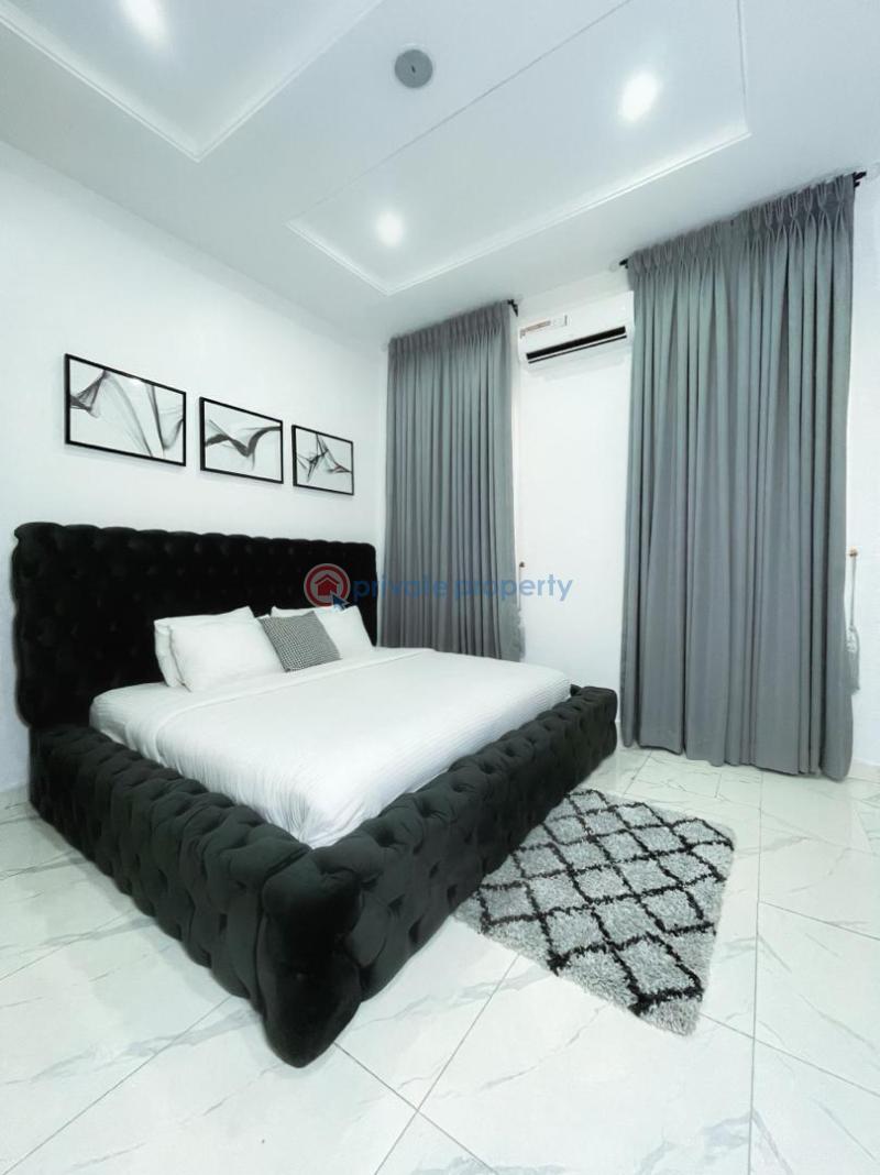 4 bedroom Detached Duplex Short let Ikate, Ikate Elegushi Lekki Lagos - 9